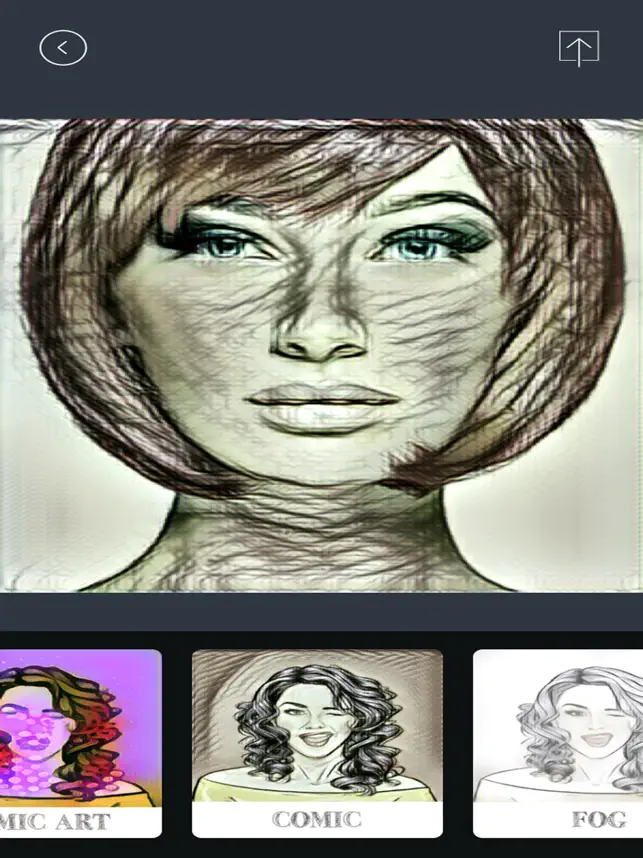 Filtros de Arte Pop y Cómic4+_2