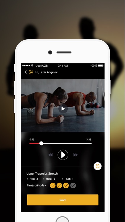 5xFitness screenshot-3