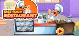 Game screenshot Make Food Kitchen Restaurant mod apk