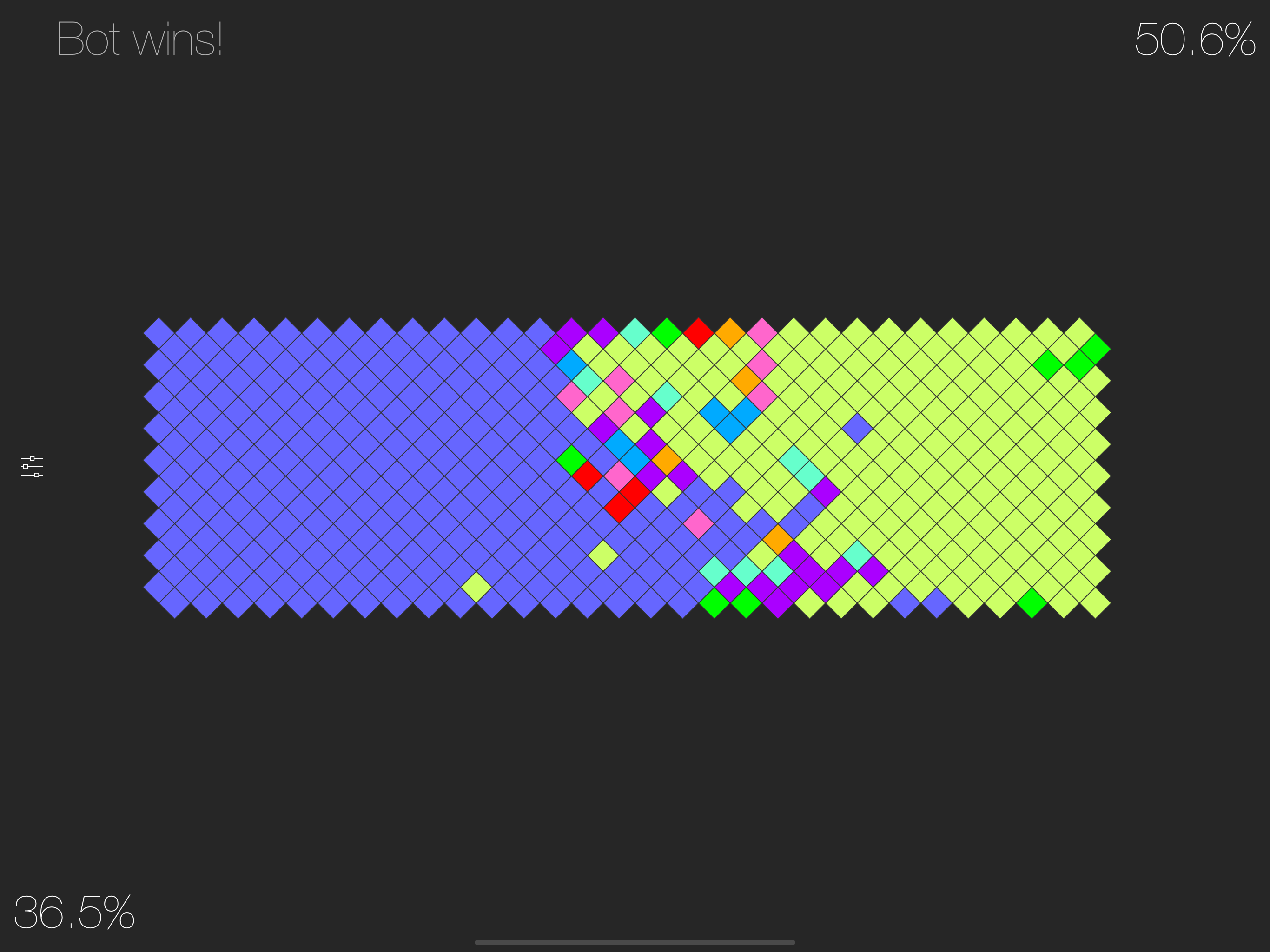 Colorfield battle screenshot 12