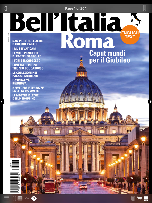 Screenshot #4 pour Bell'Italia