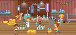 Game screenshot Pretend Play Village Life mod apk