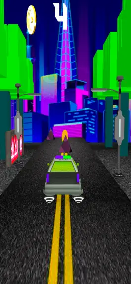 Game screenshot POLICEBLOX 3D apk