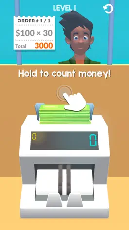 Game screenshot Cash Counter 3D mod apk