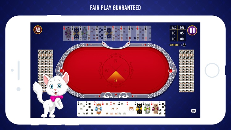 Cat Card Game screenshot-3