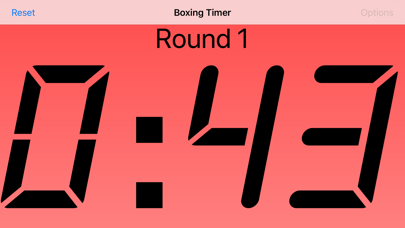 Boxing Timerのおすすめ画像3