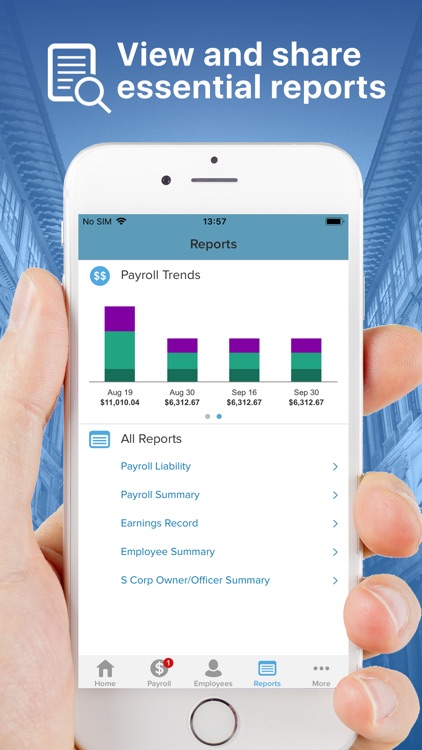 RUN Powered by ADP Payroll