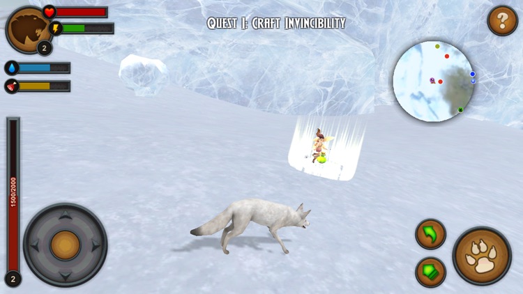 Foxes of the Arctic screenshot-4