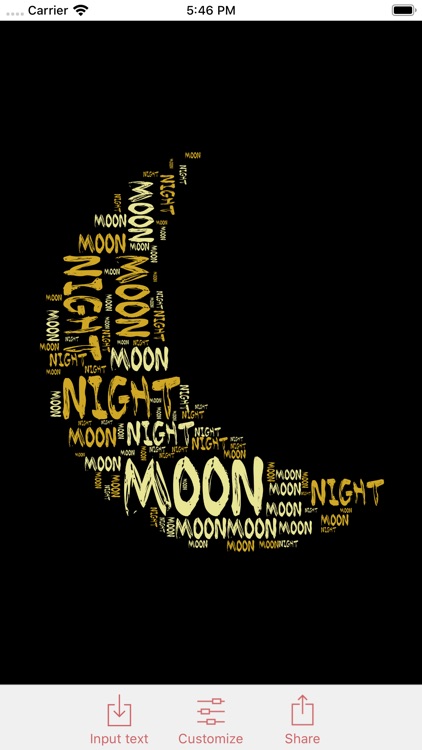 WordPack: Word Cloud Generator
