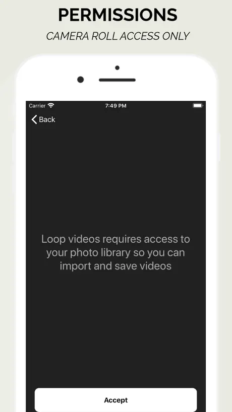 Loop Videos - Repeater