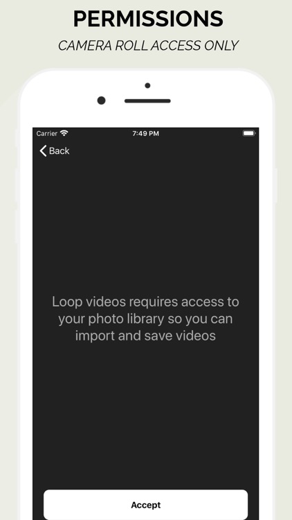 Loop Videos - Repeater screenshot-4