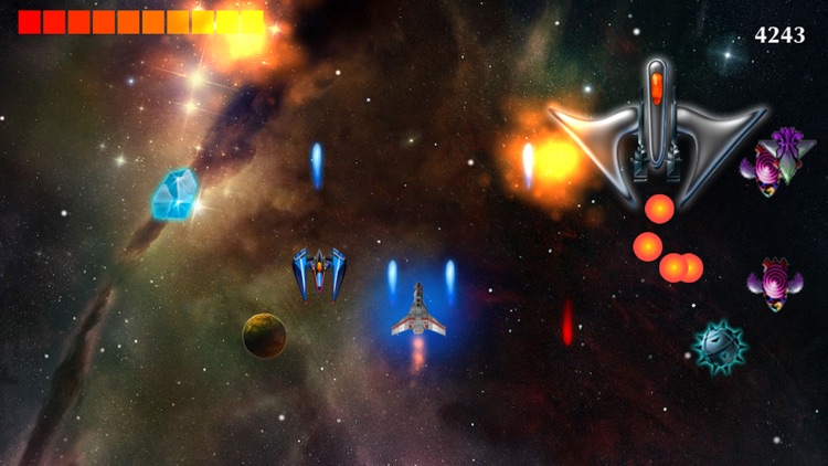Space War SE screenshot-3