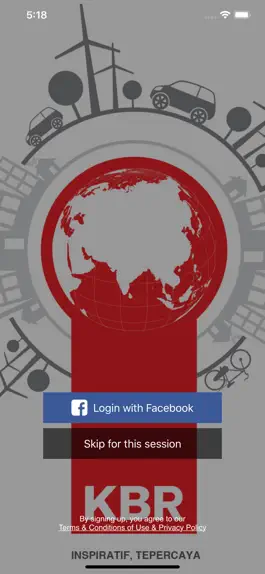 Game screenshot KBR Radio mod apk