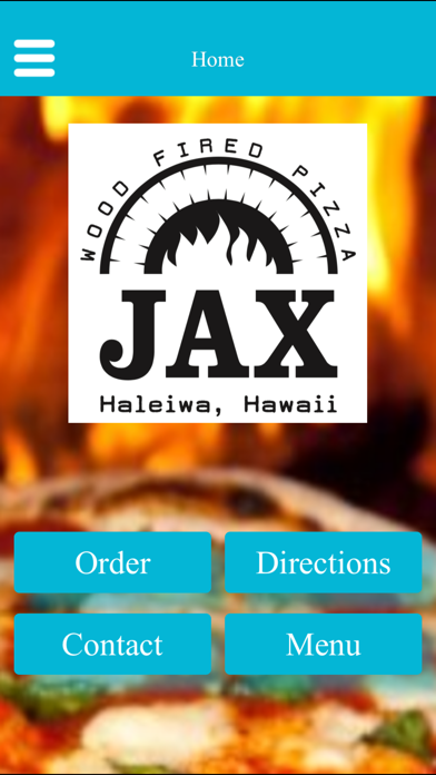 Screenshot #1 pour Jax Wood Fired Pizza