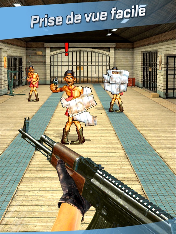 Screenshot #4 pour Shooting Elite