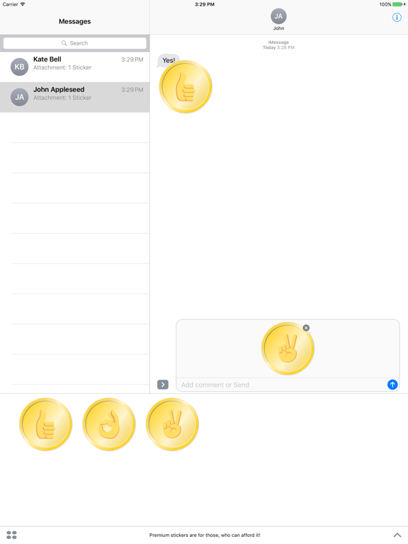 Screenshot #4 pour For those, who can afford it!