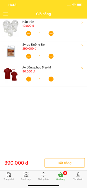 Kho Phuc Tea(圖3)-速報App