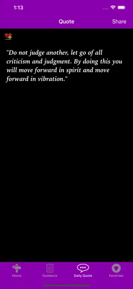 Game screenshot Maitreya Quotes apk