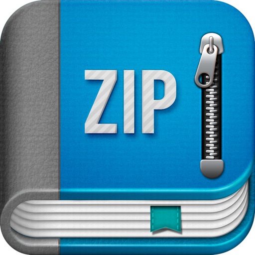 unzip tool(zip/rar/un7z) iOS App
