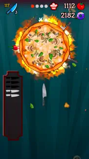 food cut - кидать ножики айфон картинки 2