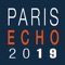 Le congrès PARIS-ECHO Imaging 2019 de la Filiale d’imagerie cardiovasculaire (FIC) se tiendra du 12 au 14 juin 2019 au Palais des Congrès de Paris