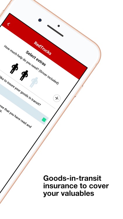 Red Transport screenshot-3