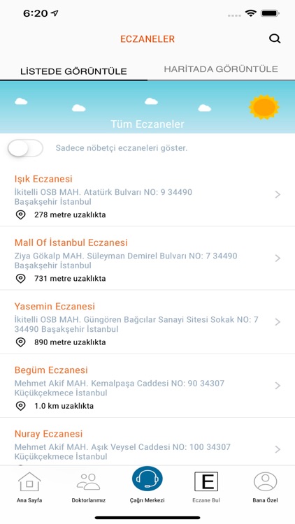 Dünyagöz screenshot-5