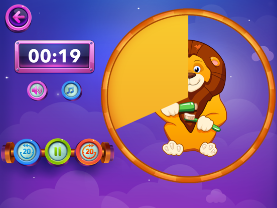 Screenshot #5 pour Timer - Countdown for Parents