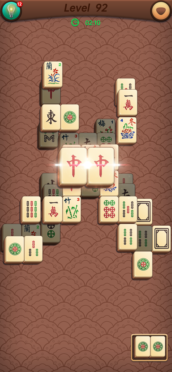 Mahjong X