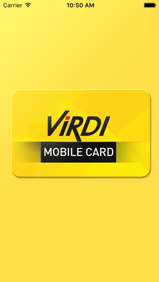 Virdi Mobile Cardのおすすめ画像1
