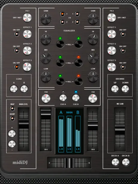 Midi DJ