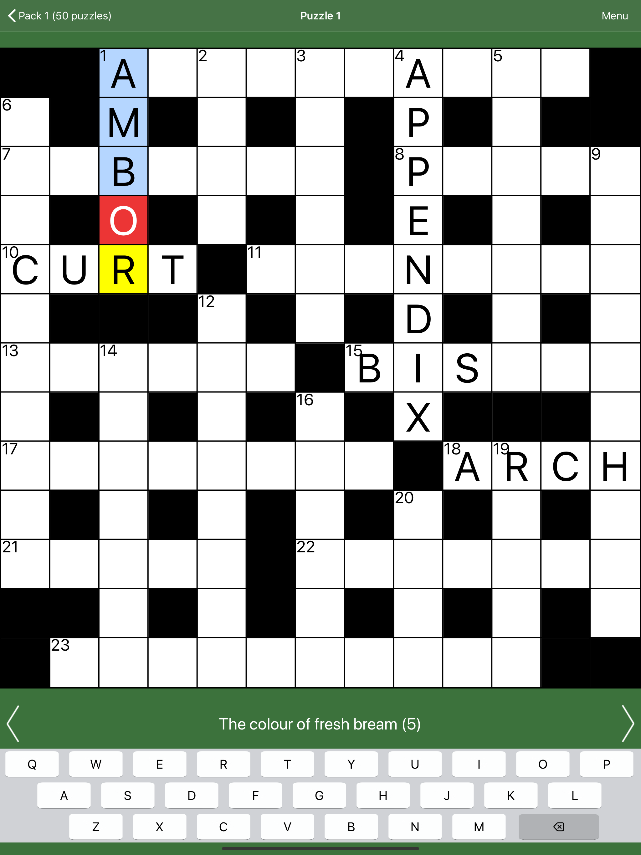 Best Cryptic Crosswords