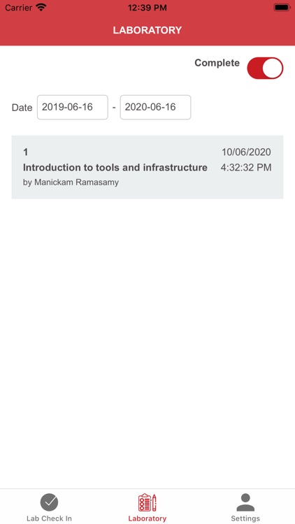 iLab UCSI screenshot-5