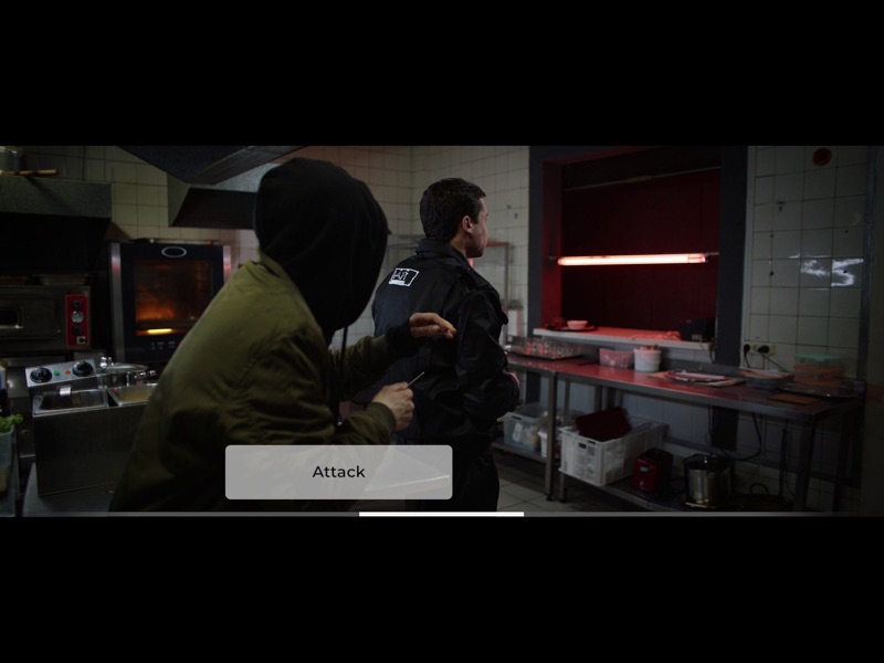 She Sees Red Interactive Movie screenshot 10
