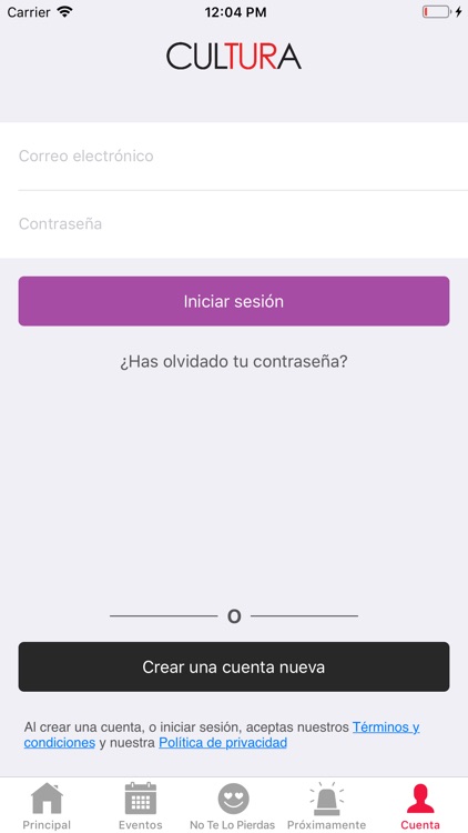 Cultura Tickets screenshot-3