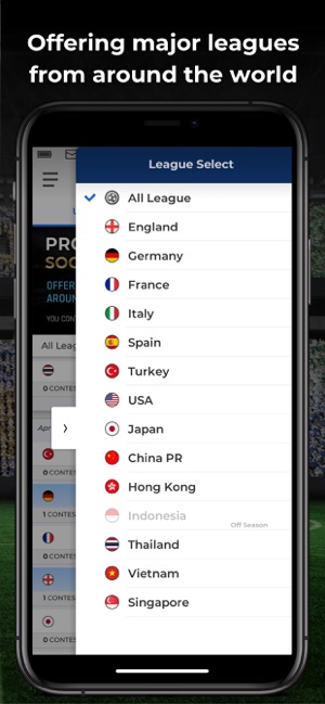 RankingBall Pick'em(圖3)-速報App