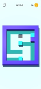 Cube Puzzle! screenshot #6 for iPhone