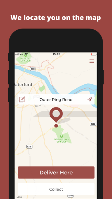 Screenshot #2 pour Lismore Takeaway