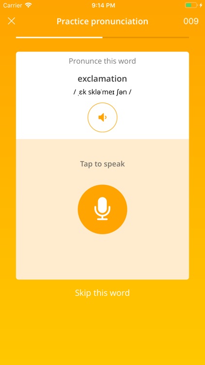 Bright Vocab: Learning English