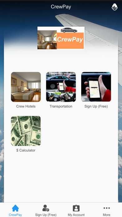 Screenshot #2 pour CrewPay
