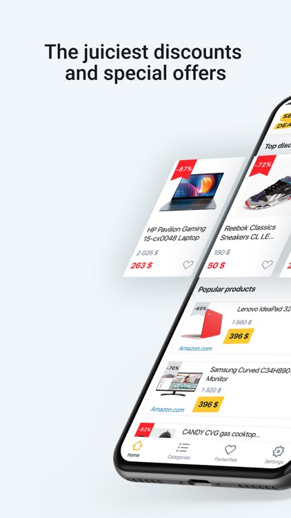 Seven Deals - Best Discounts