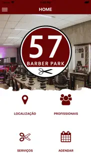 57 barber park iphone screenshot 1