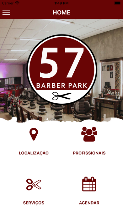 57 Barber Park Screenshot