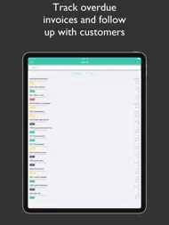 JotNot Invoice ipad bilder 3