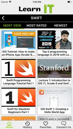 Learn Information Technology screenshot 2