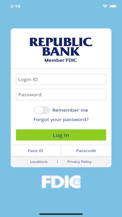 Republic Bank Business Mobile