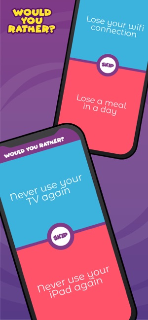Would You Rather For Teenagers(圖3)-速報App