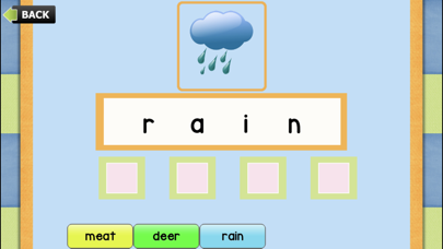 Long Vowels, Digraphs, Blends Screenshot