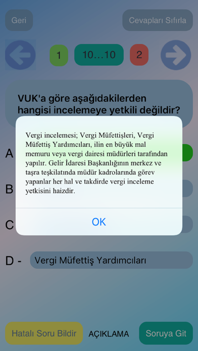 Vergi Akademisi Pro Screenshot