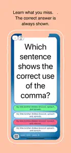 Punctuation Marks screenshot #3 for iPhone